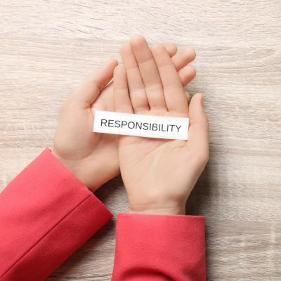 A Sprinkle of Responsibility
