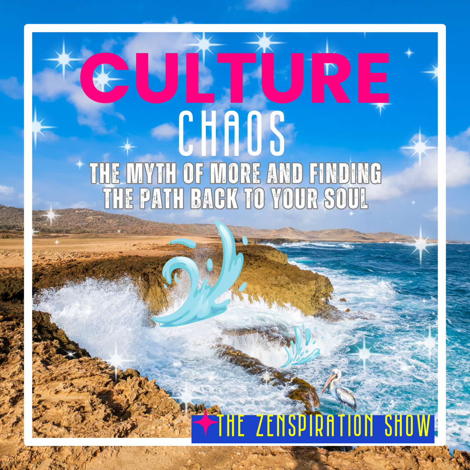 Culture Chaos: The Myth of More & Finding the Path Back to Your Soul