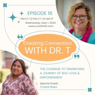 The Courage to Transform: A Journey of Self-Love & Empowerment