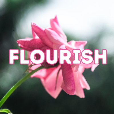 Secrets to Flourishing with Beth Larsen