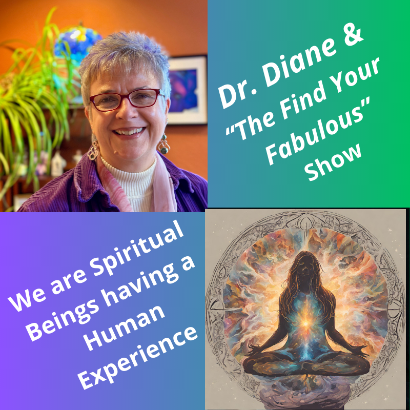 Universal Spirituality:  You are a Spiritual Being having a Human Experience