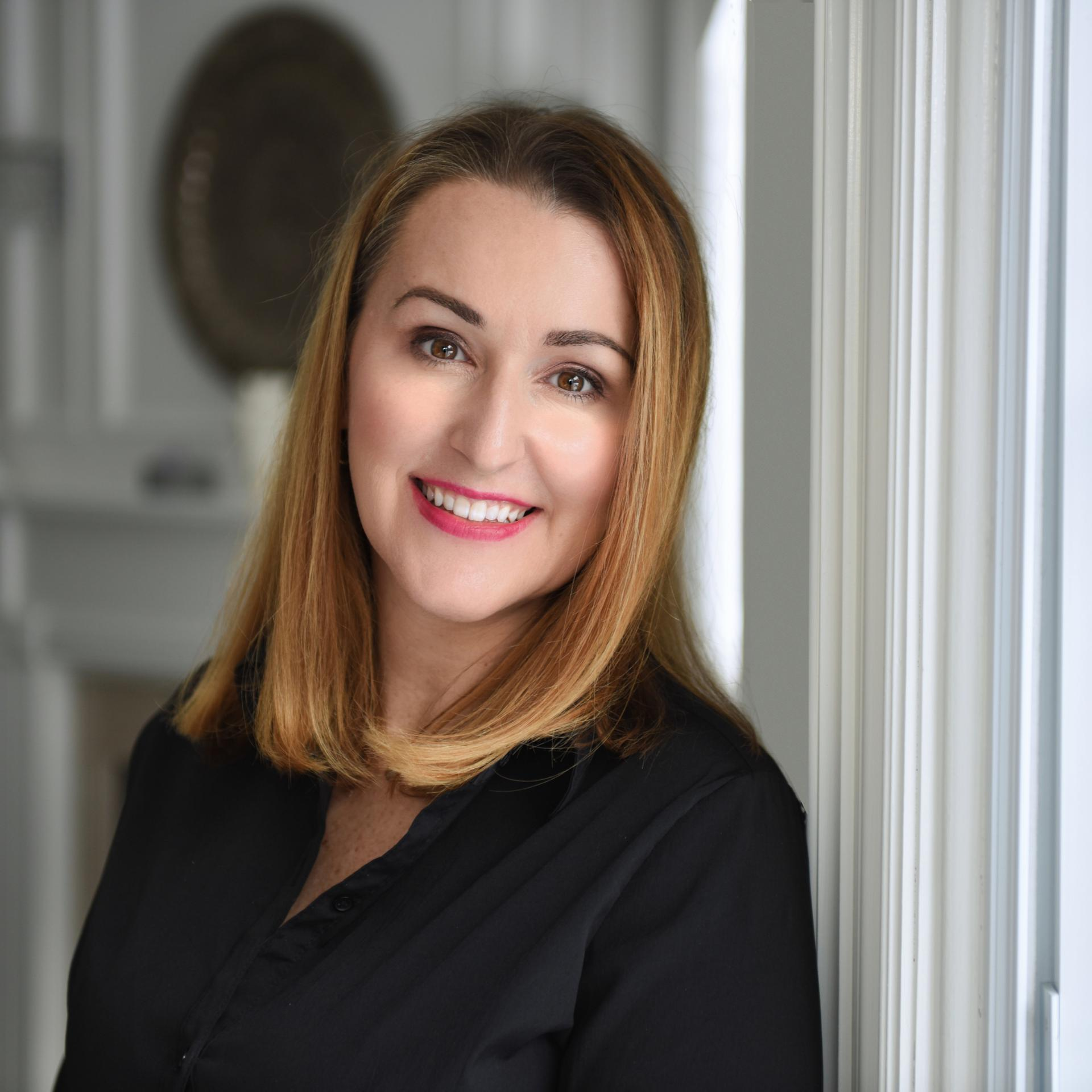 The Authentic You - Unleash Your Potential with Kristina Holle, founder of Authentic You Coaching