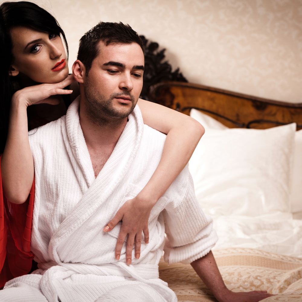 Encore: Possessive Love – energy taking by loved ones!