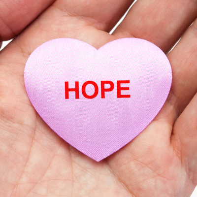 A Sprinkle of Hope with Debbie Weiss