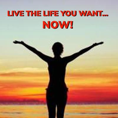 Are You Living The Life You Desire...or Are You Settling For Less?