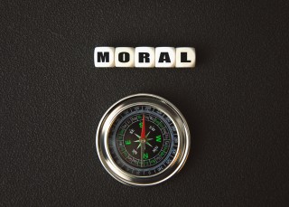 The Moral Compass:  Guiding Leaders Through Turbulent Times