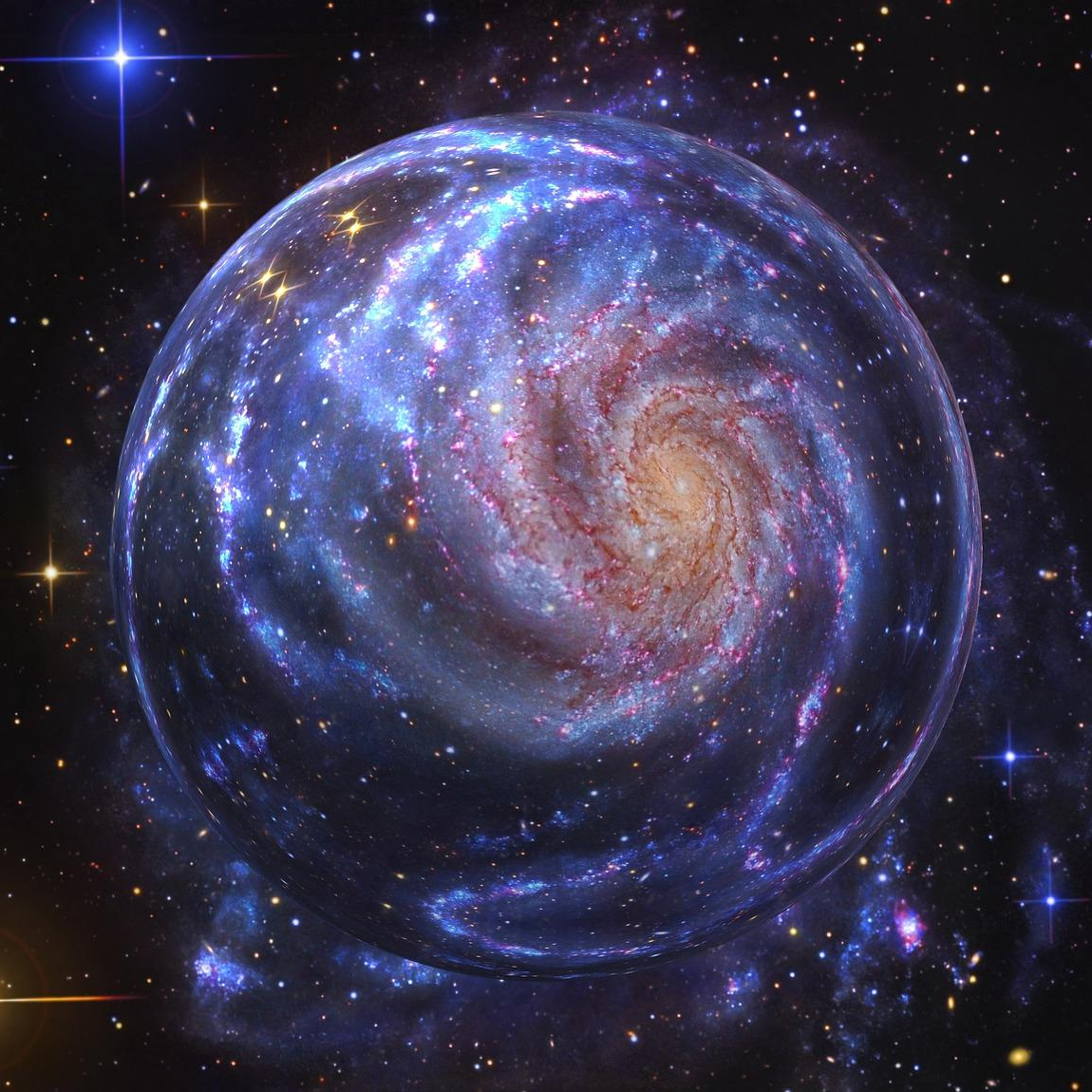 Chaos is Creation