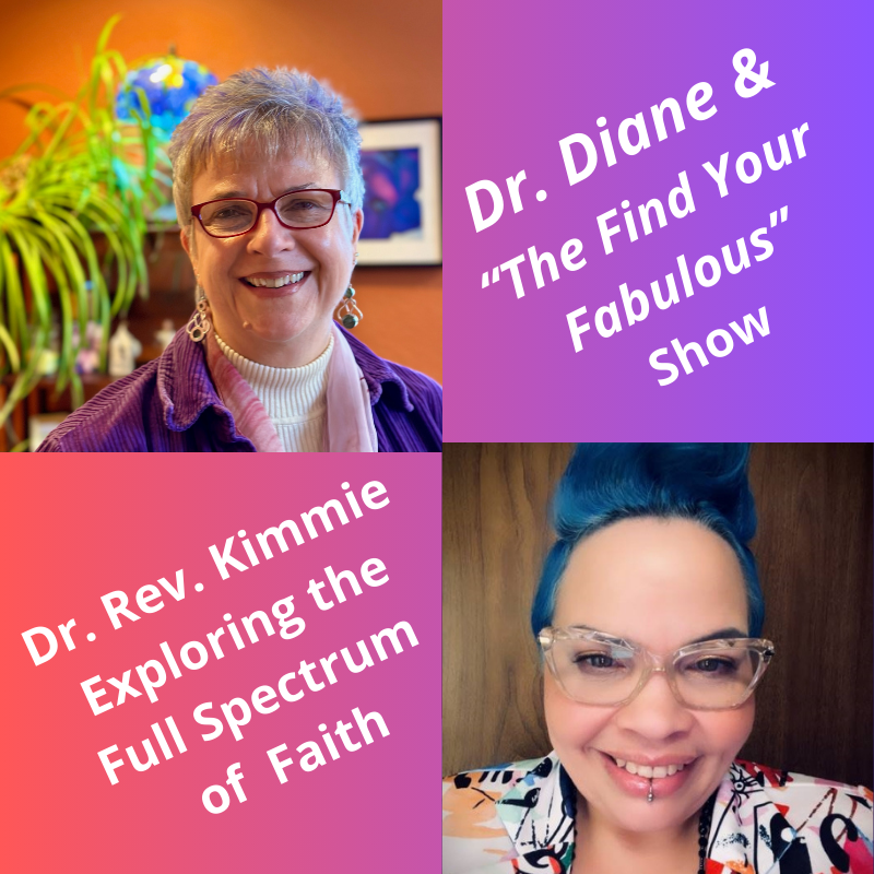 From Universal Spirituality to Organized Religions: Exploring the Full Spectrum of Faith