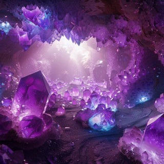 When Crystals Get Dirty