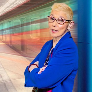 The Person Behind Transformation Talk Radio -- Dr. Pat Baccili
