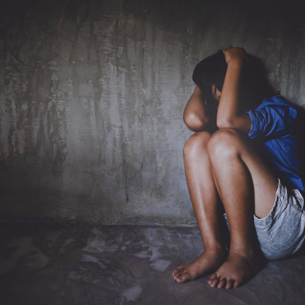 Self-hate, shame and body image issues