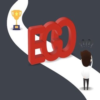The power of balancing the conscious mind with the unconscious mind, and managing the ego