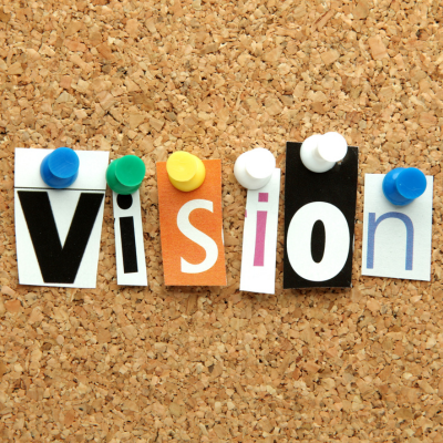A Sprinkle of Vision