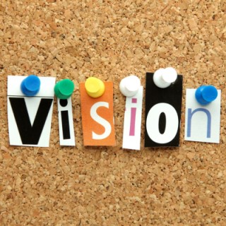 A Sprinkle of Vision