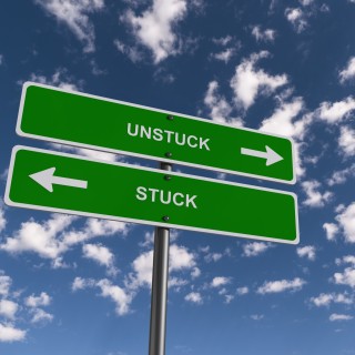 Step into The Unstuckable™ Zone with Unstuckable™ Creator, Dr. Pat Baccili