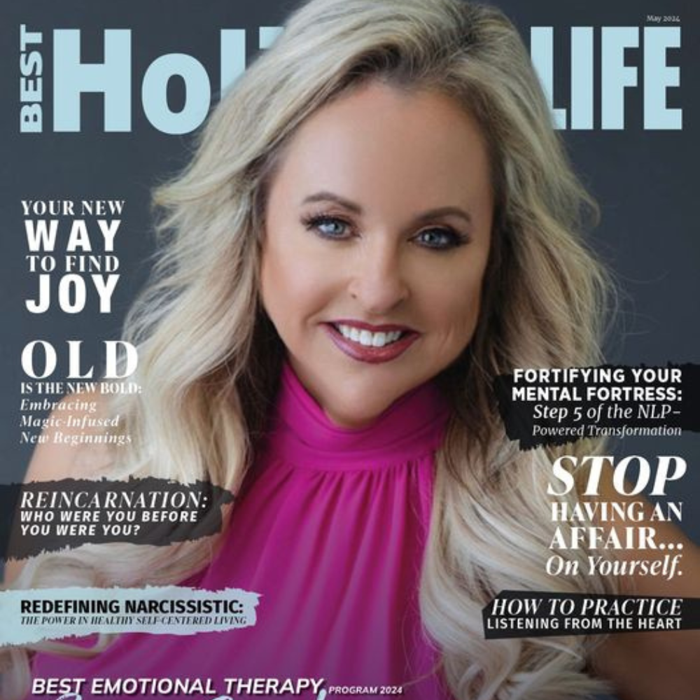 Living your Best Holistic Life with special guest Jana Short