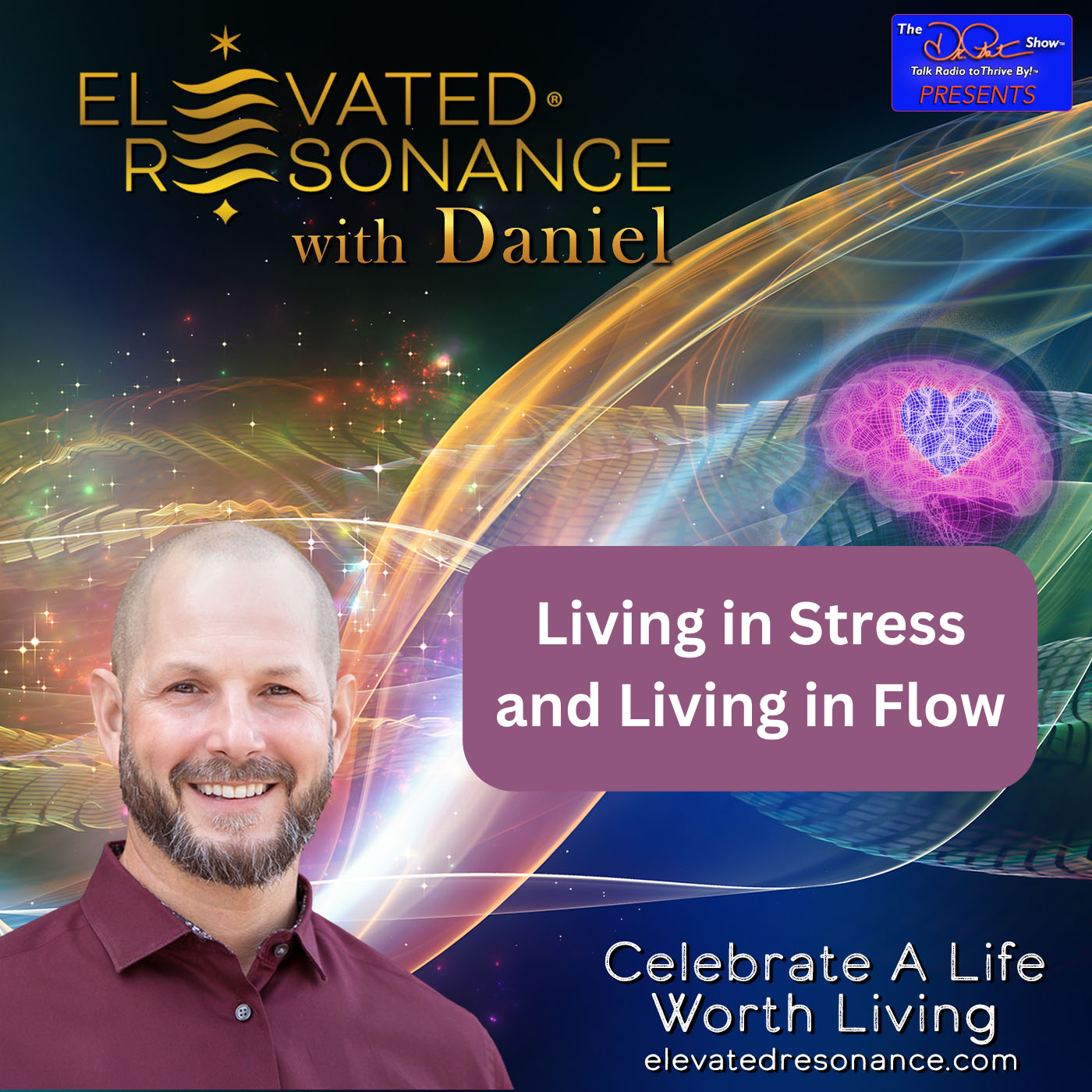 Living in Stress and Living in Flow