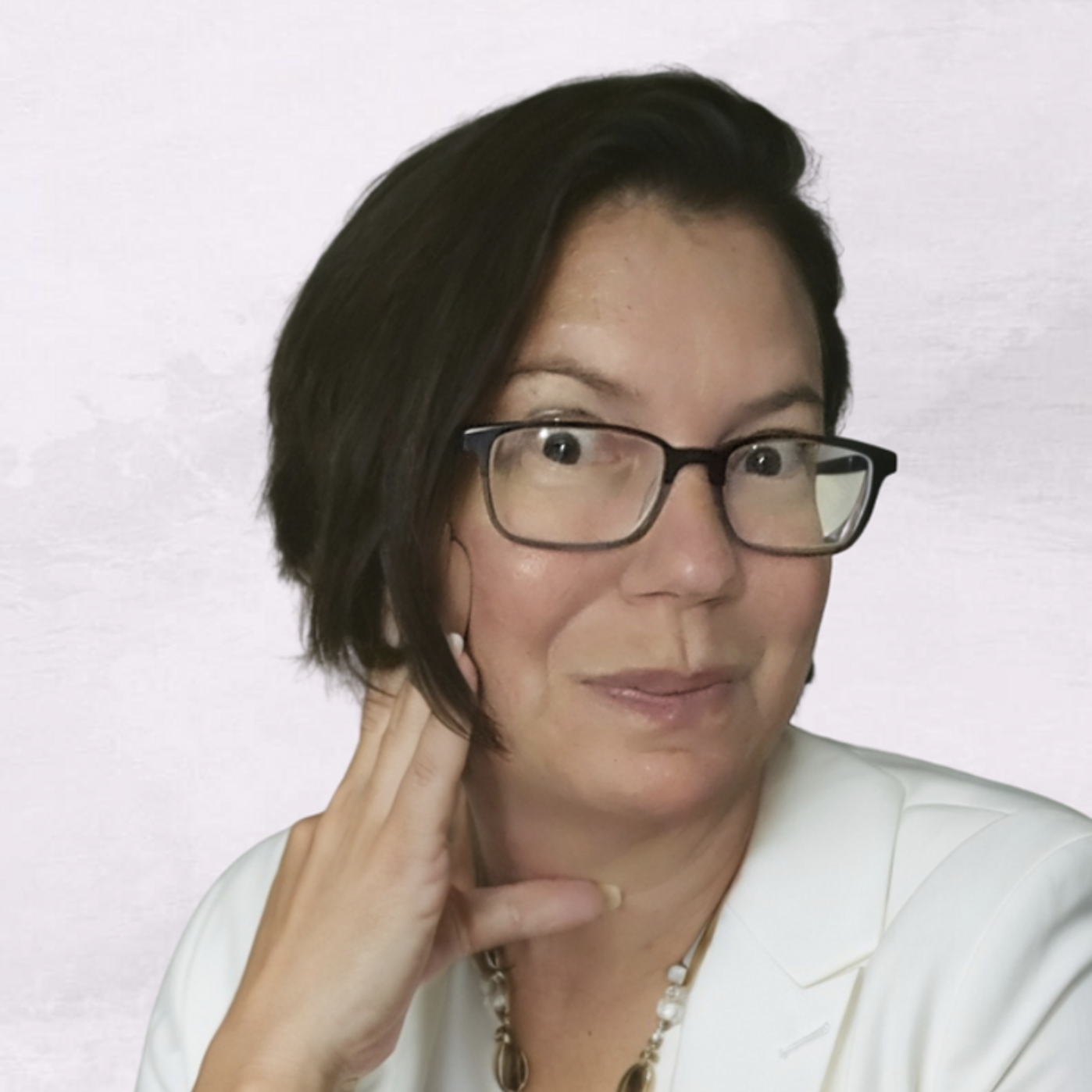 Katherine's Journey from Childhood Role-Playing to HR Trailblazer