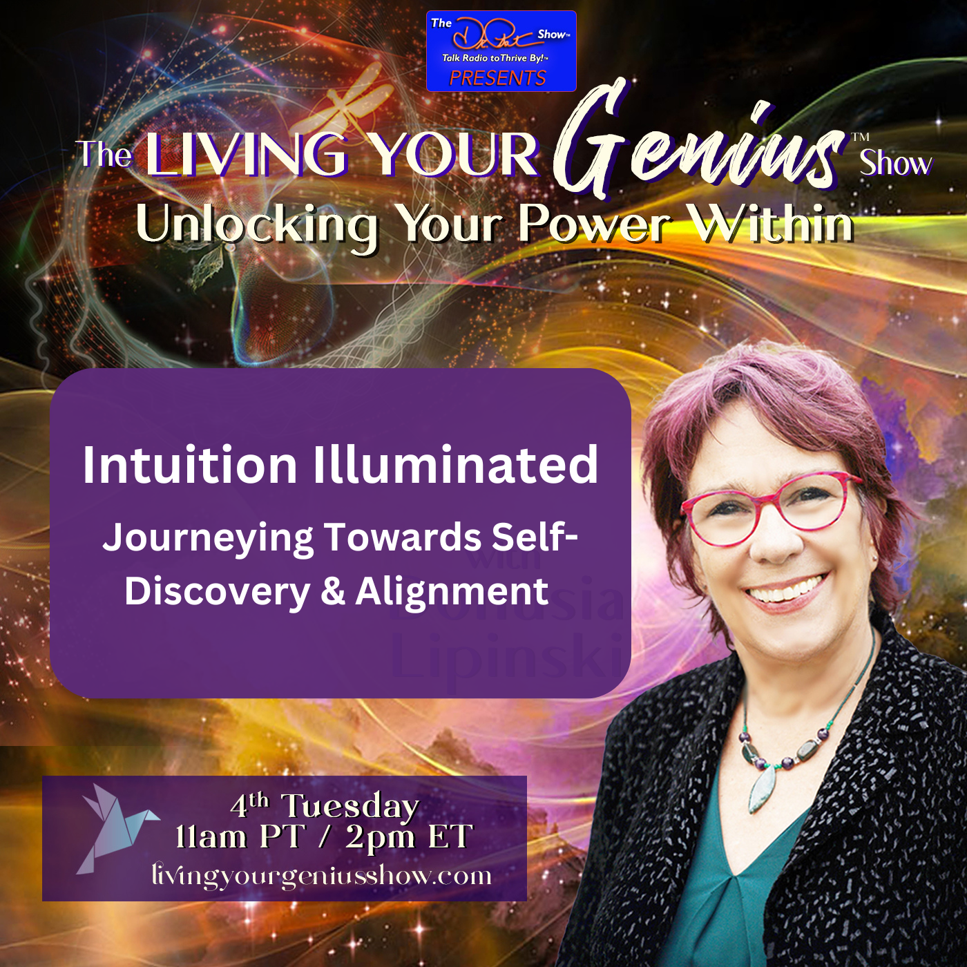 Intuition Illuminated: Journeying Towards Self-Discovery and Alignment  