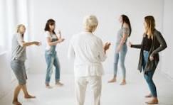 Dance for Personal & Planetary Healing with Morgyn Danae 