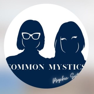 Polly & Kristin interview the Common Mystics sisters Jill and Jen - get ready for some major laughs!