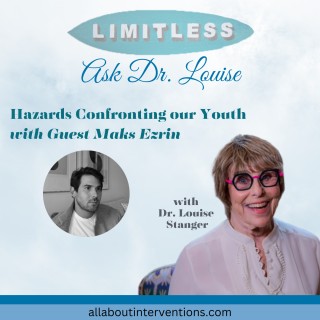 Encore: Hazards Confronting our Youth with Guest Maks Ezrin