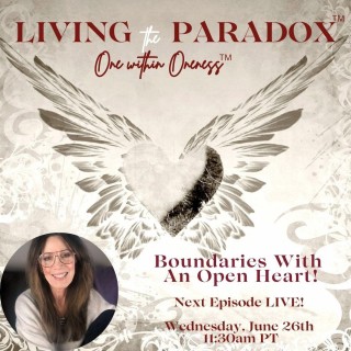 Boundaries With An Open Heart