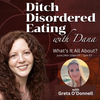What's it all About?  With Special Guest Greta O'Donnell 