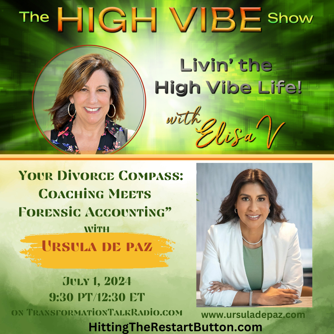 Your Divorce Compass: Coaching Meets Forensic Accounting