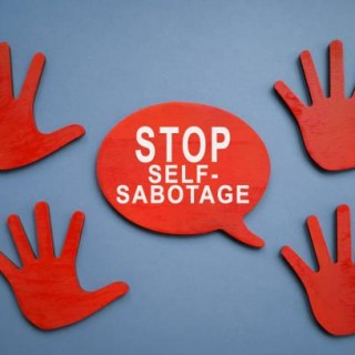 Stop Self-Sabotaging with Dr Donaleah Dedrick