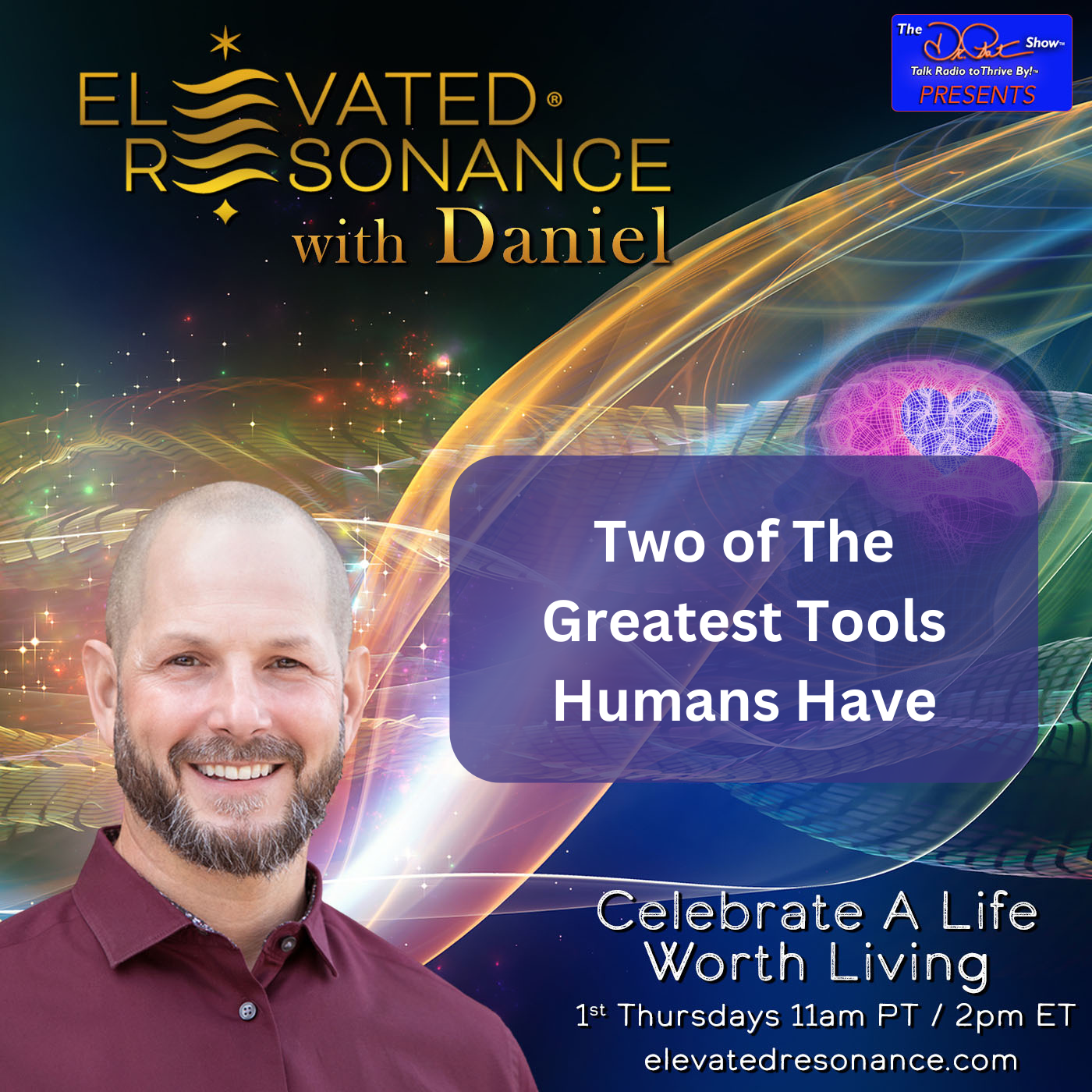 Two of The Greatest Tools Humans Have