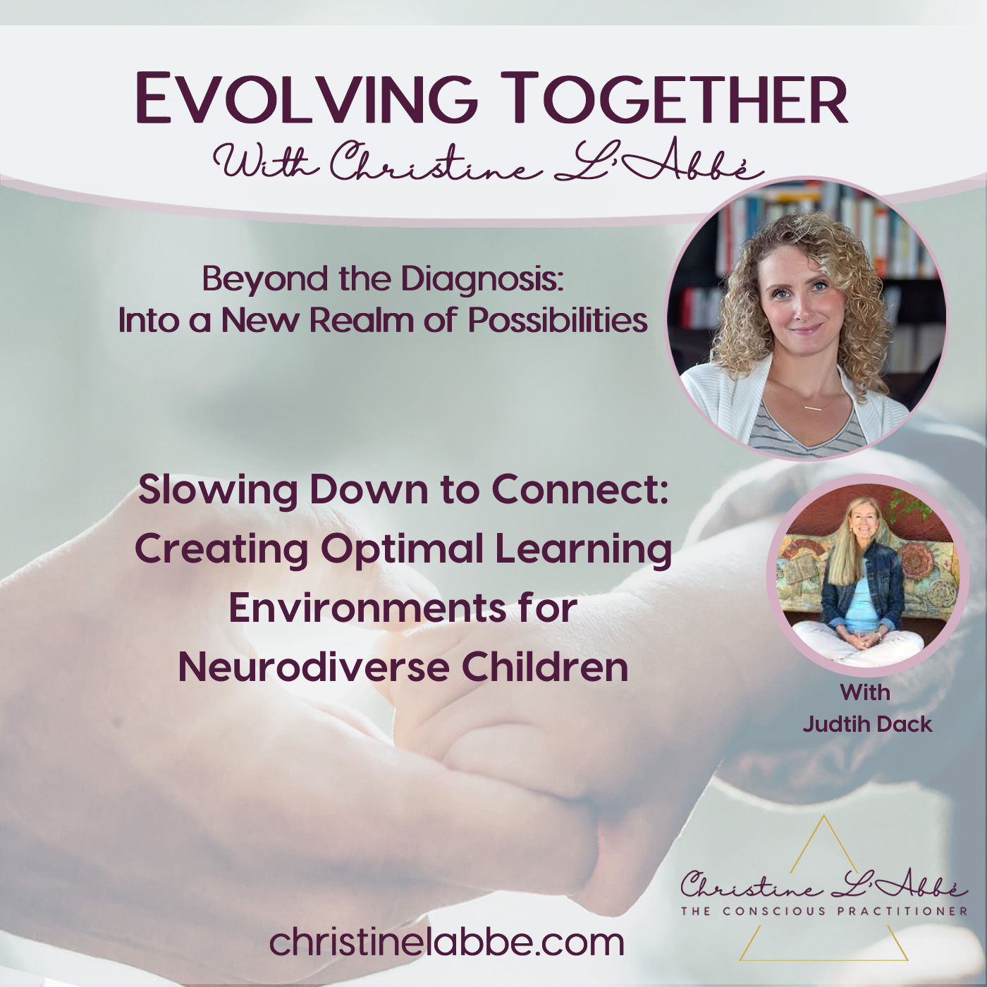Slowing Down to Connect: Creating Optimal Learning Environments for Neurodiverse Children
