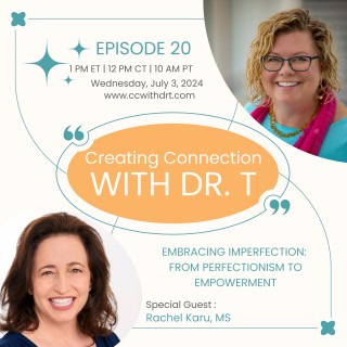 Embracing Imperfection: From Perfectionism to Empowerment
