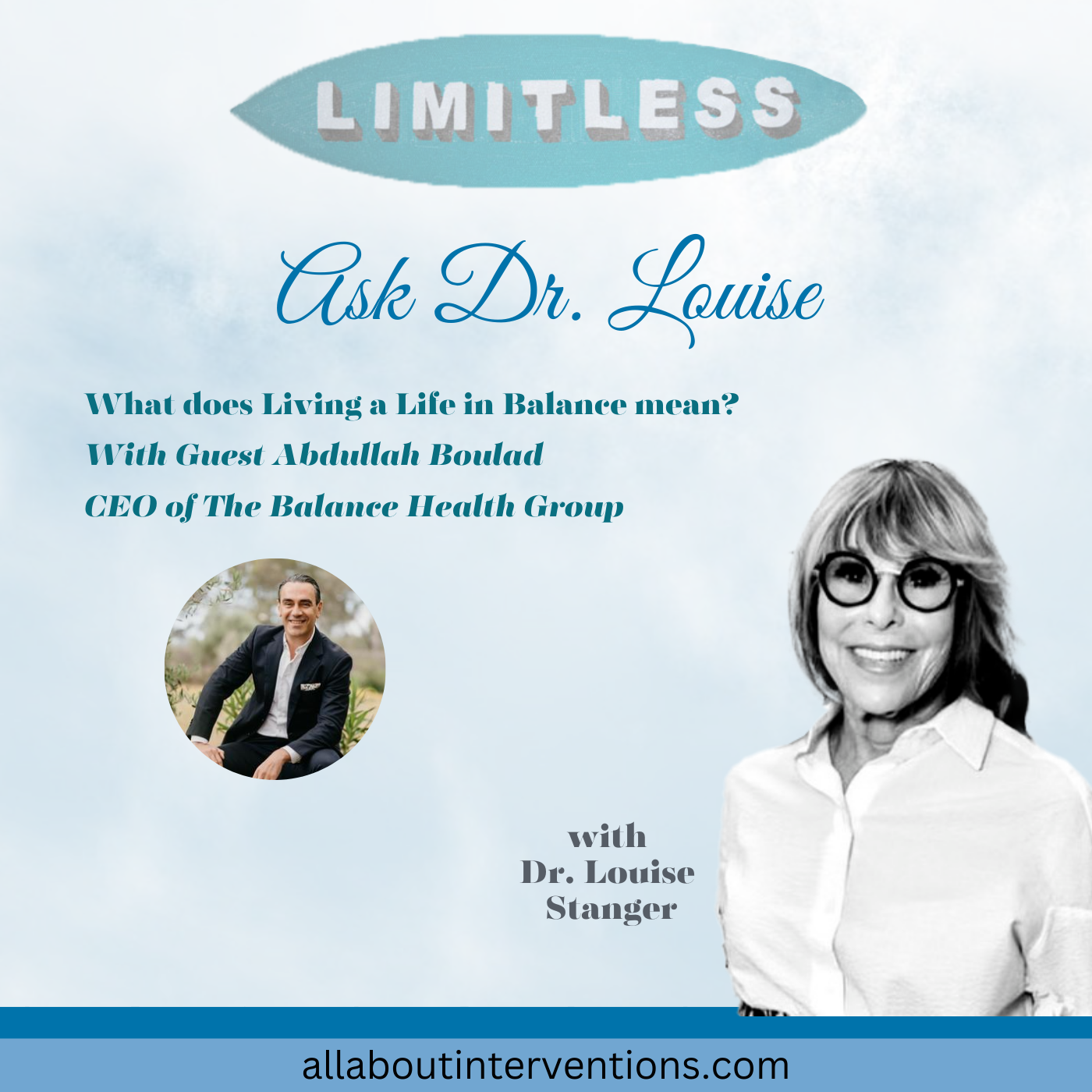 Encore: What does Living a Life in Balance mean?
