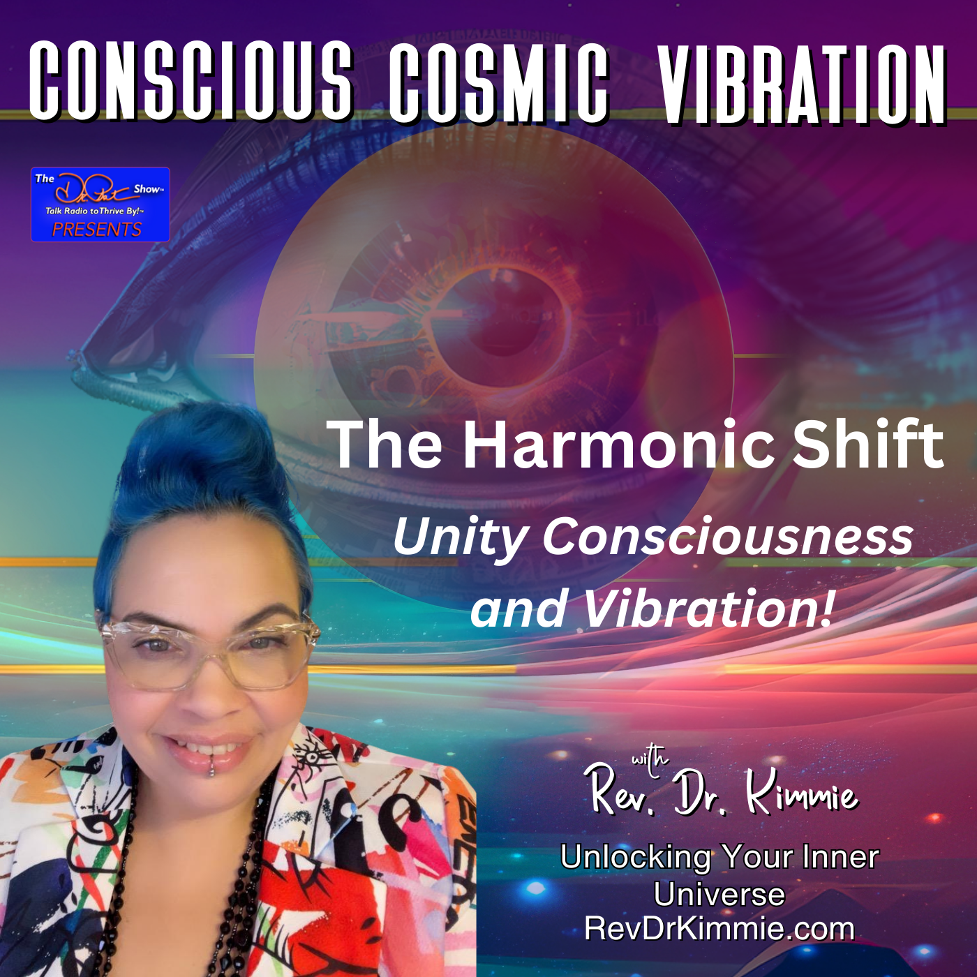 The Harmonic Shift