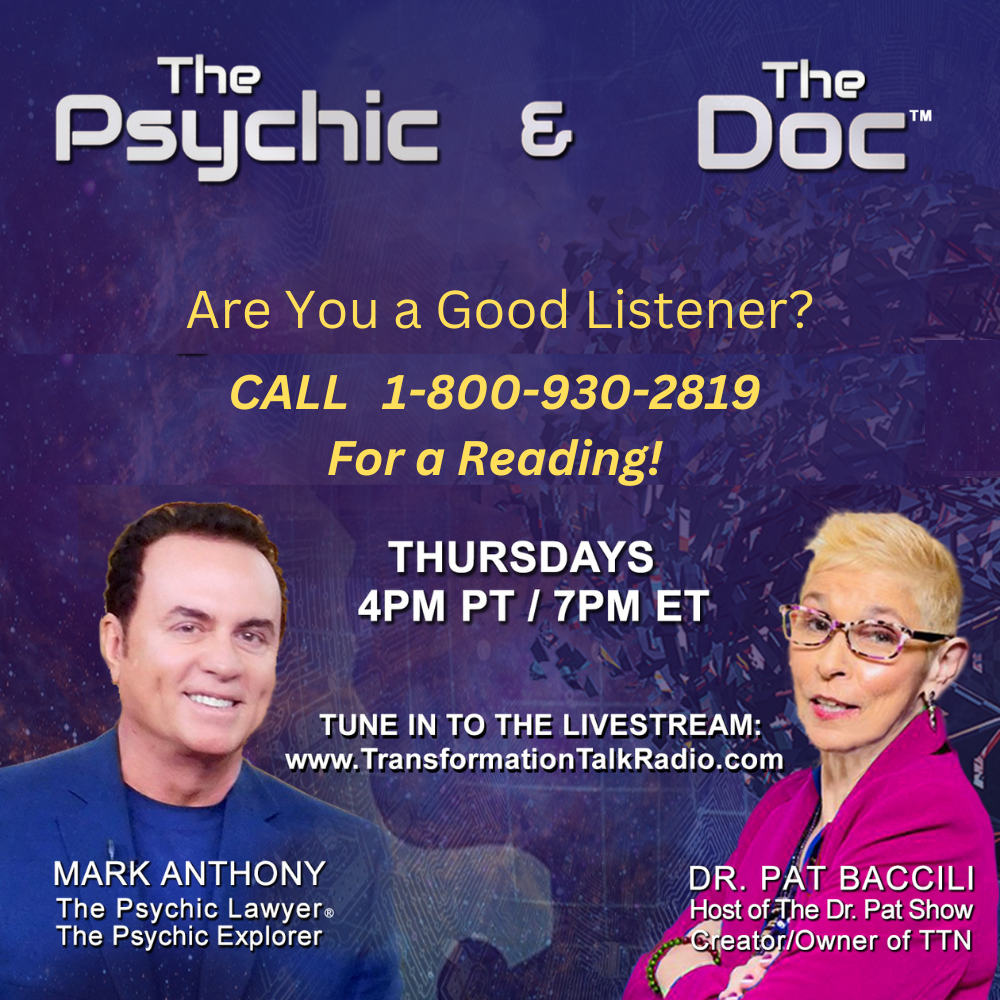 Listening Day!  Are you a good listener?