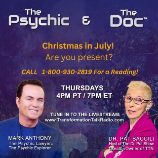 Christmas in July!  Are  you present?