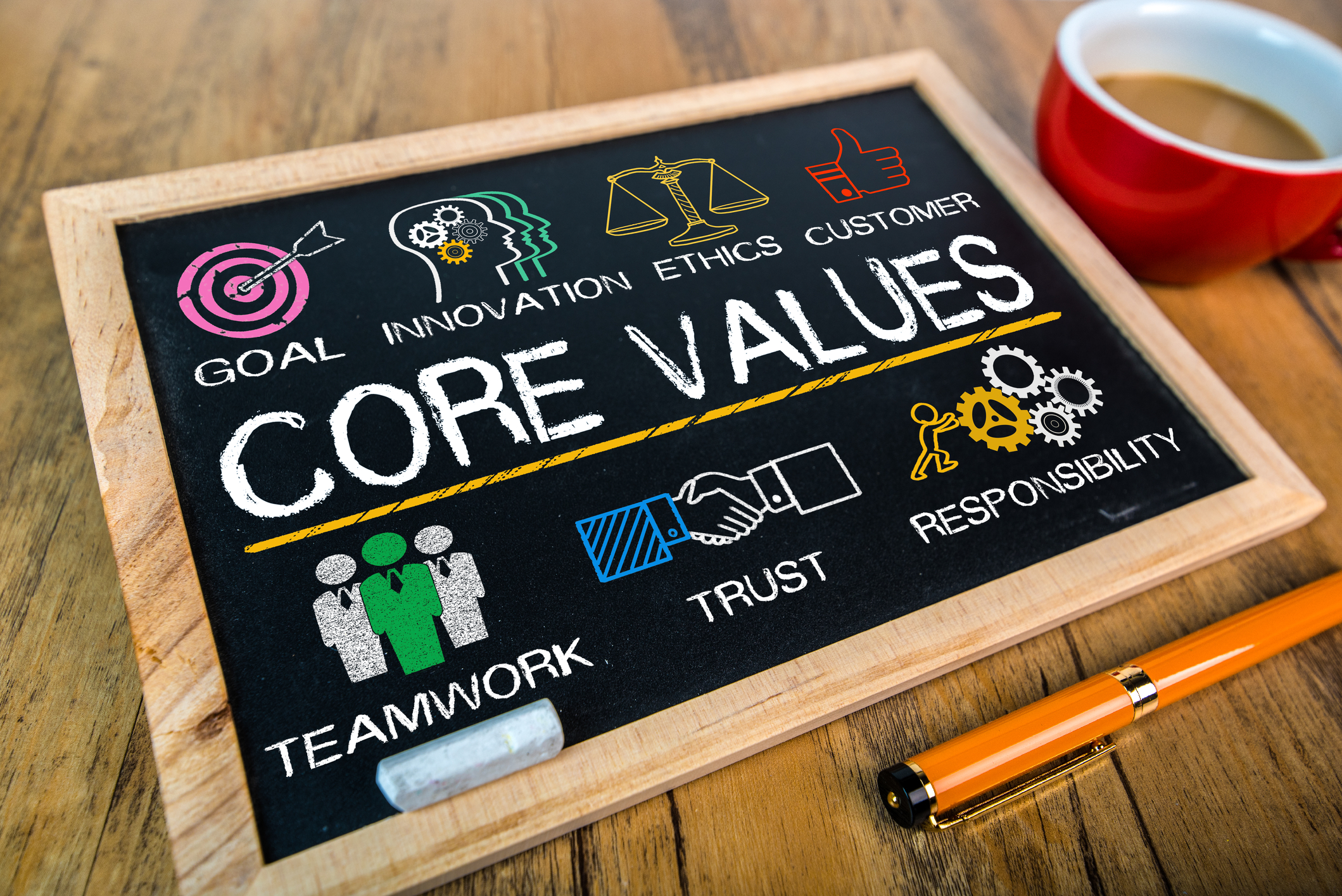 Encore: Ethics and Integrity in Leadership