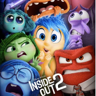 Episode 14. Title:     Inside Out 2 - Lessons on Overcoming the Feeling of Not Being Good Enough 