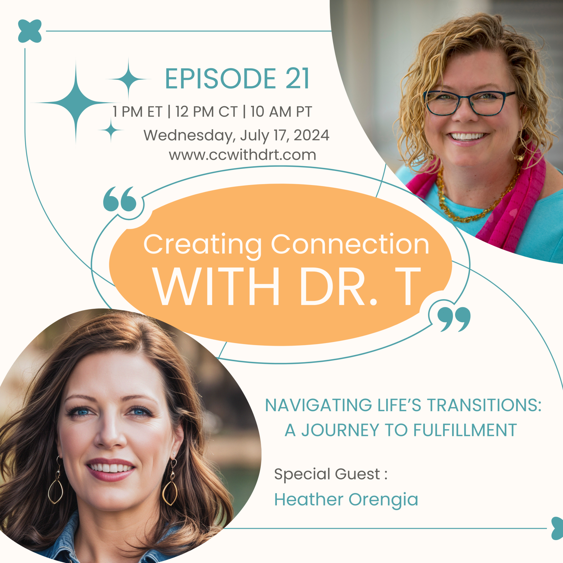 Navigating Life’s Transitions: A Journey to Fulfillment 