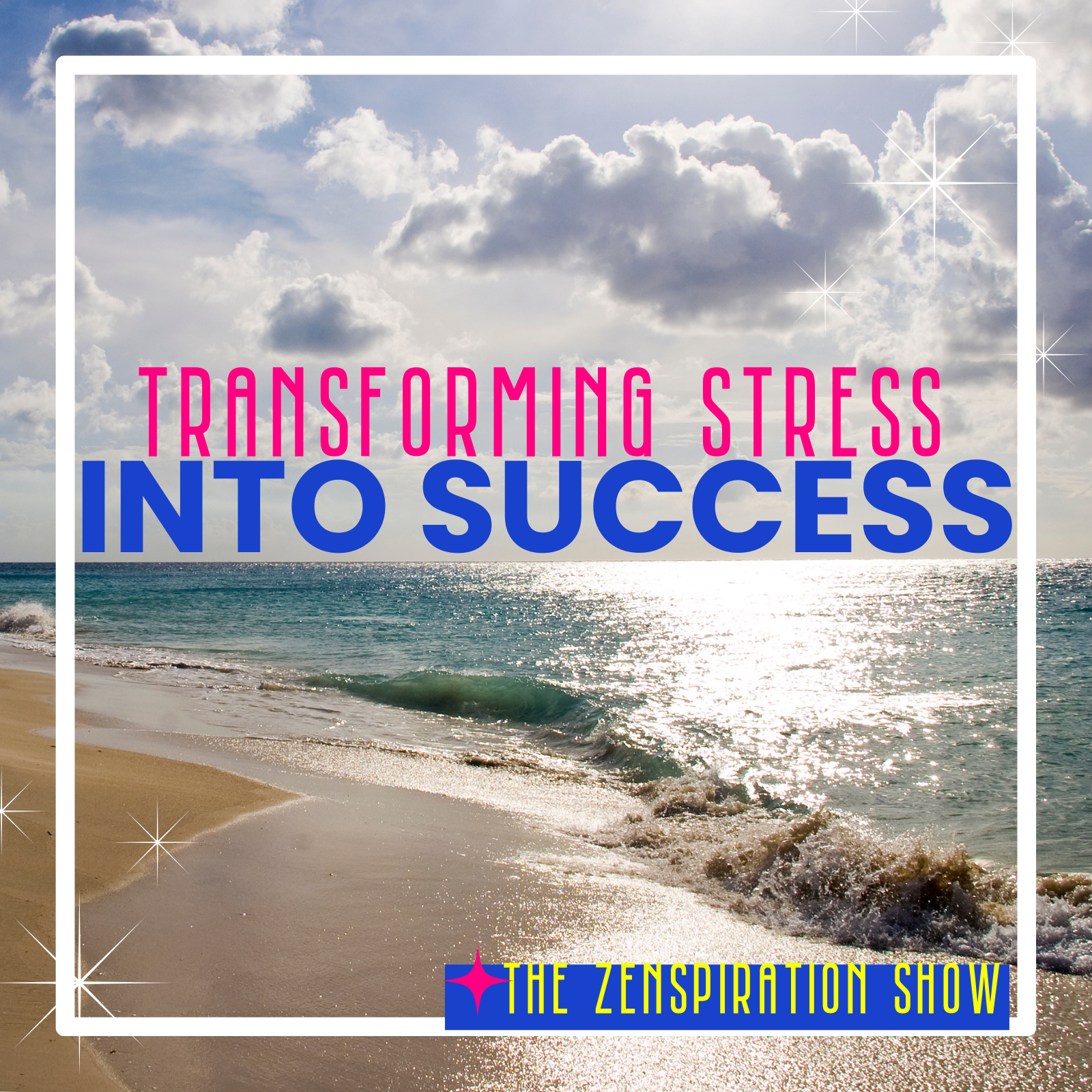 Transforming Stress into Success
