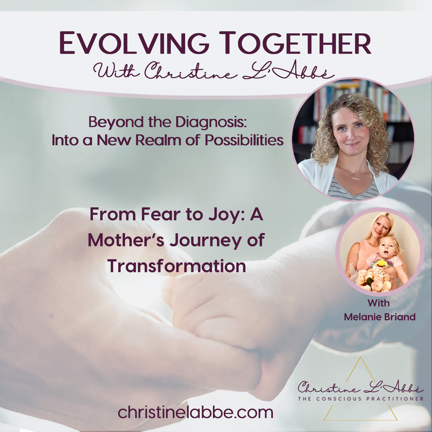 From Fear to Joy: A Mother’s Journey of Transformation
