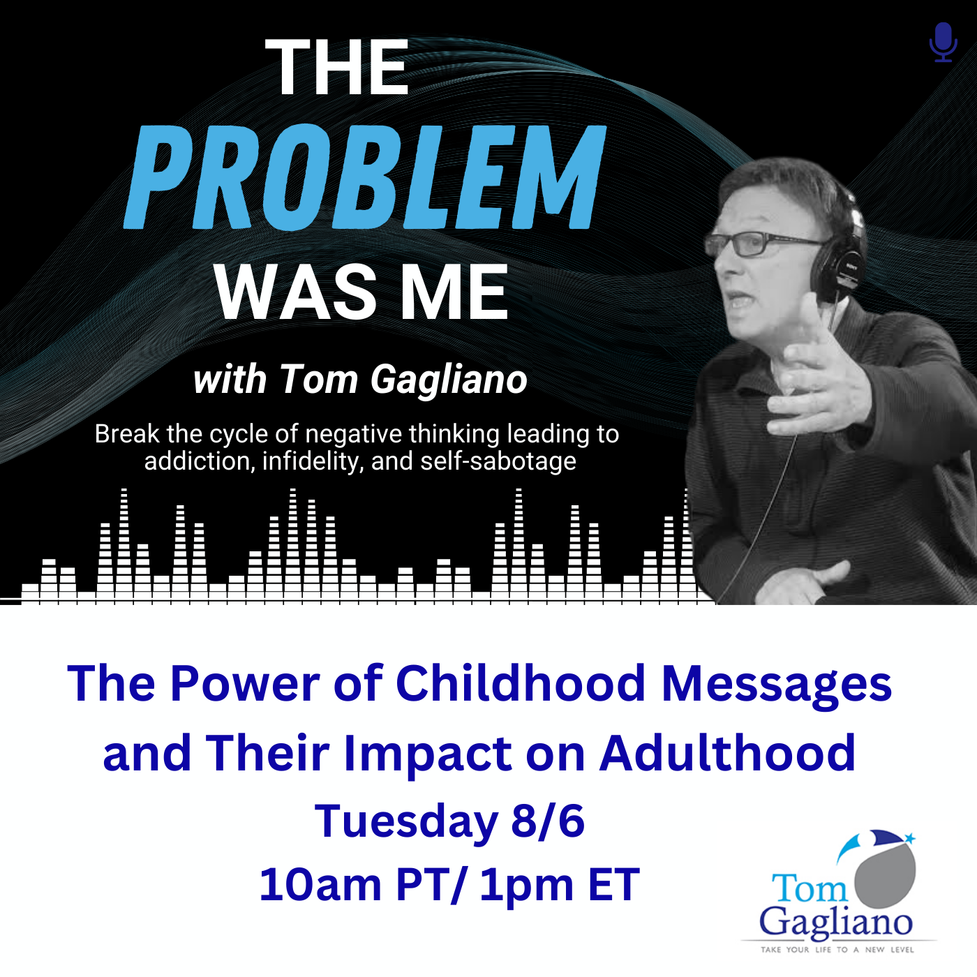 The power of childhood messages and their impact on adulthood