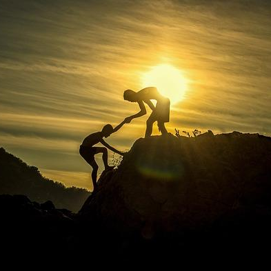 Recovery & Healing Series: There Is More Power In "We" Than "Me"