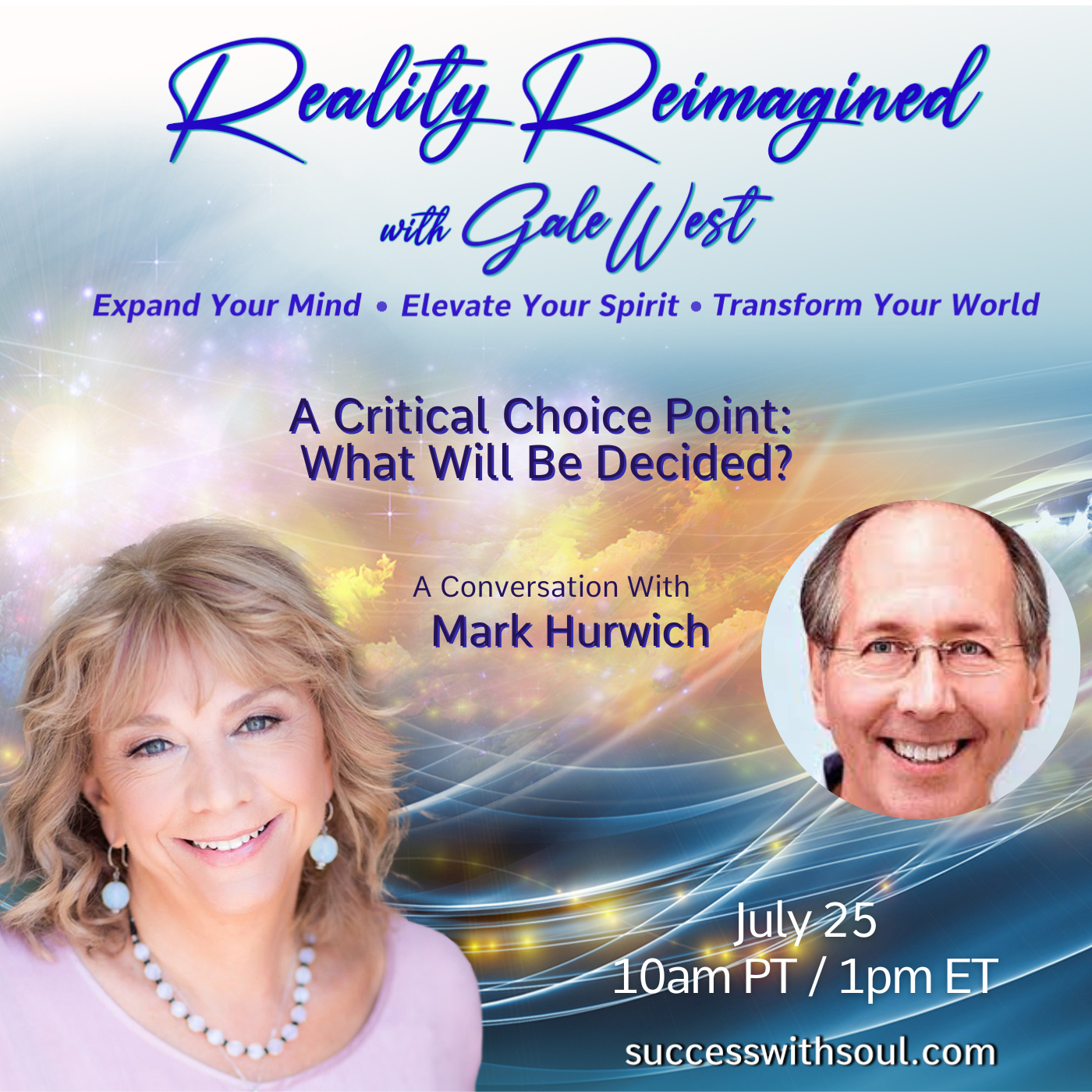 A Critical Choice Point: What Will Be Decided? with Mark Hurwich