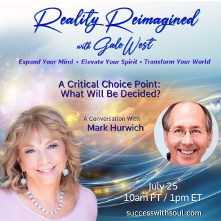 A Critical Choice Point: What Will Be Decided? with Mark Hurwich