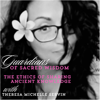 Guardians of Sacred Wisdom: The Ethics of Sharing Ancient Knowledge.