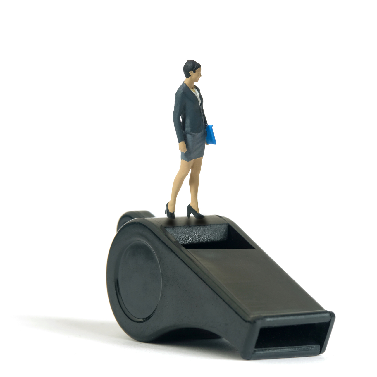 The Ethics of Whistleblowing
