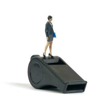 The Ethics of Whistleblowing
