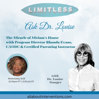 Encore: The Miracle of Miriam's House with Guest Rhonda Evans